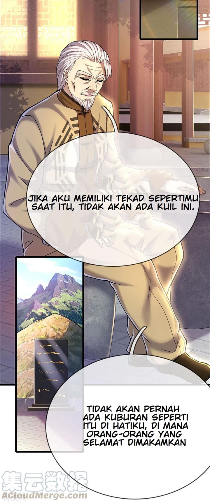 Medical Martial Arts Chapter 218 Gambar 18